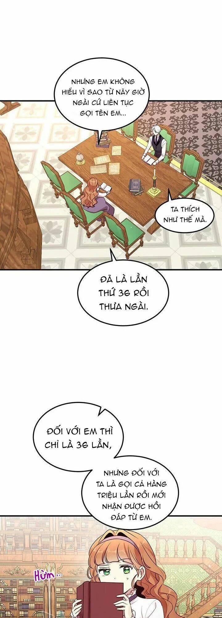 Công Tước, Loạn Vừa Thôi!: Chapter 103