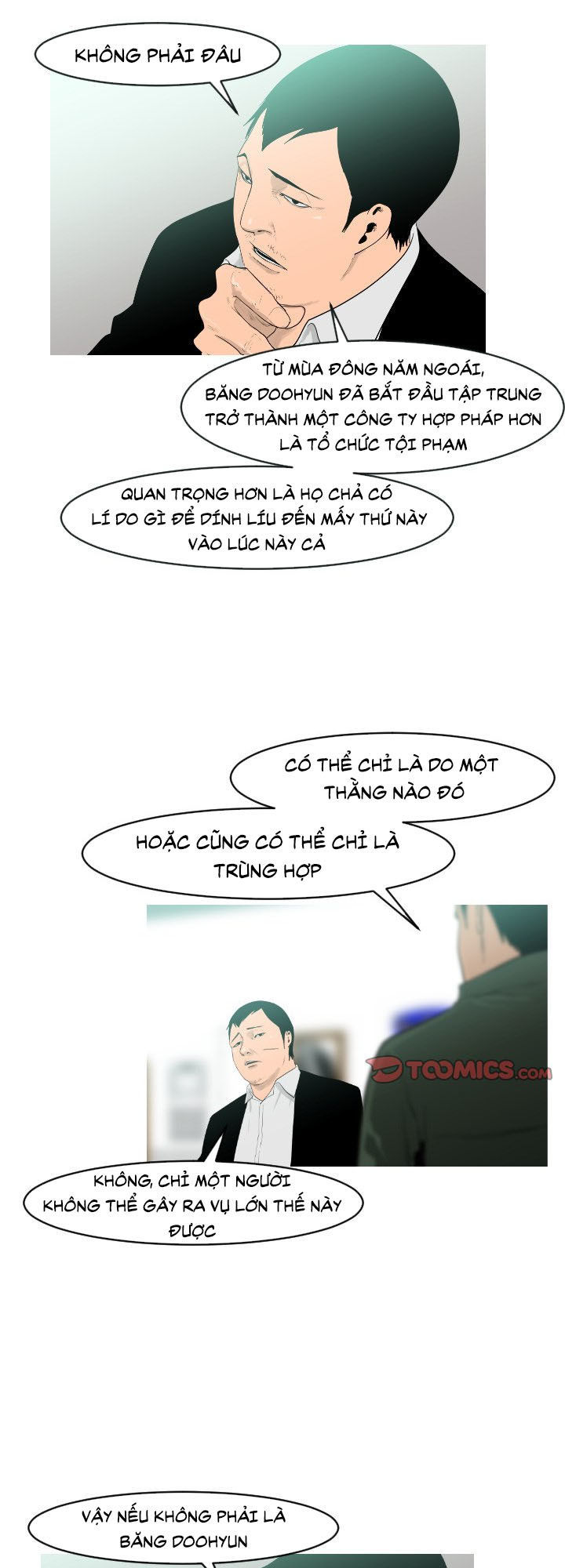 Tong Edge: Chapter 18