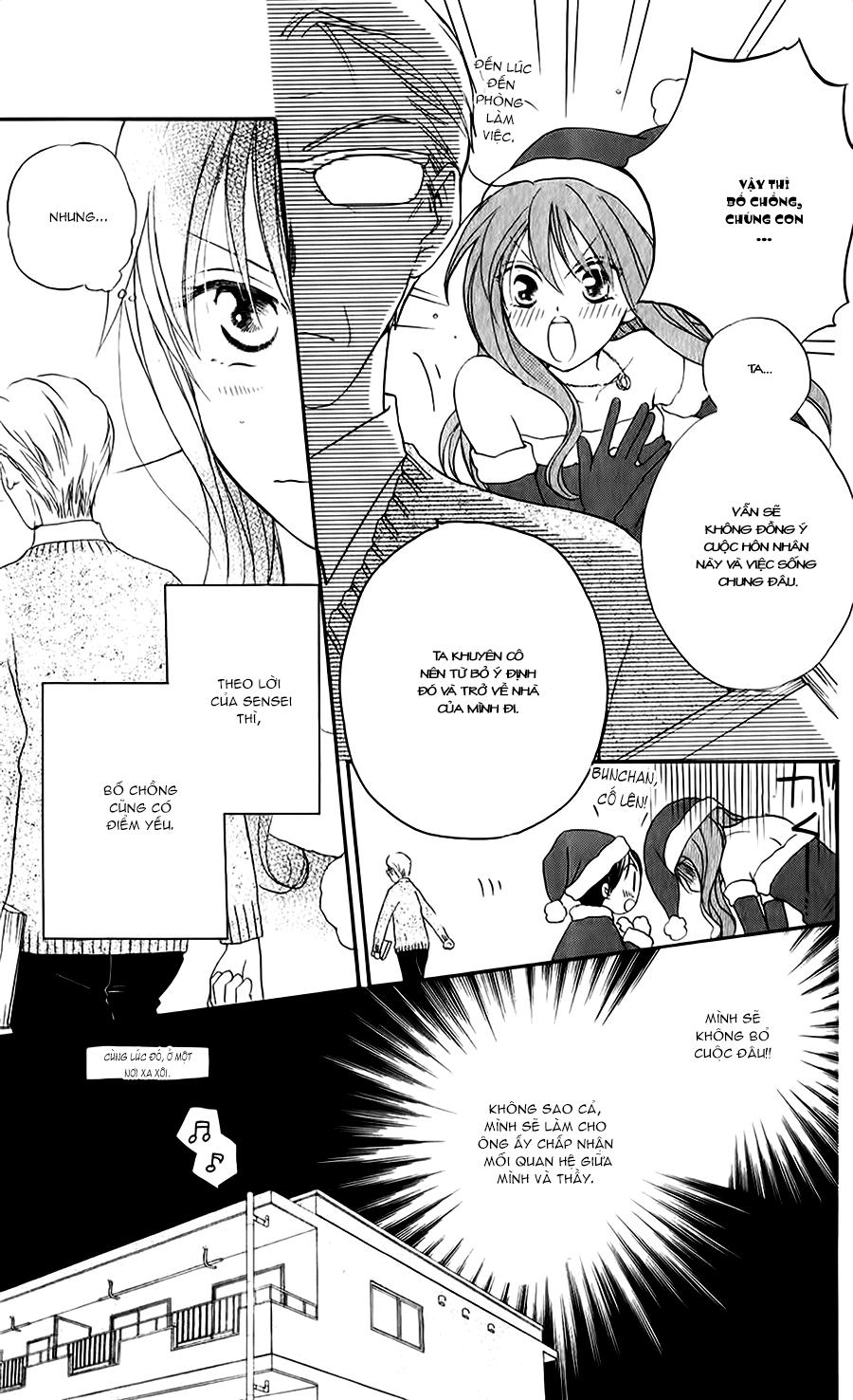 Faster Than A Kiss: Chapter 50