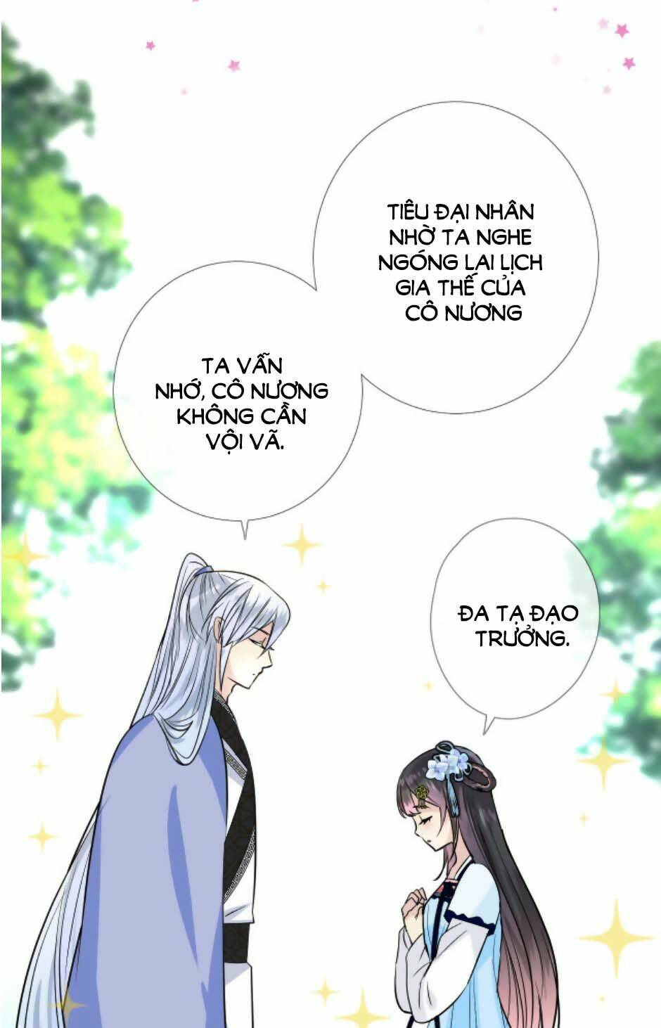 Sao Lại Là Yêu?: Chapter 23