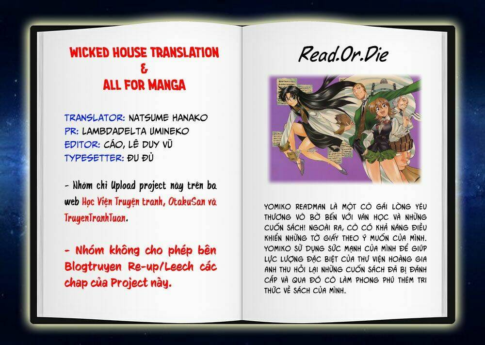 Chị Em Nhà Giấy: Chapter 14