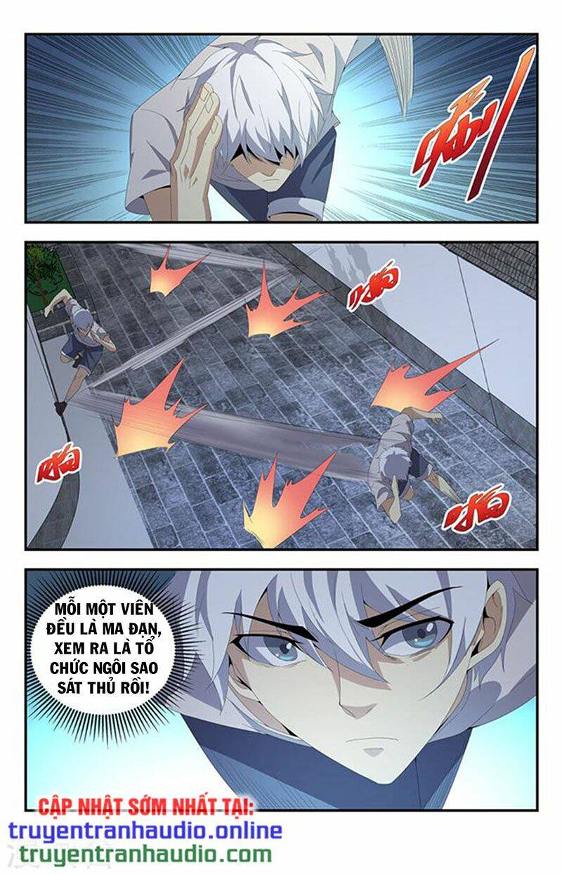 Long Ẩn Giả: Chapter 220