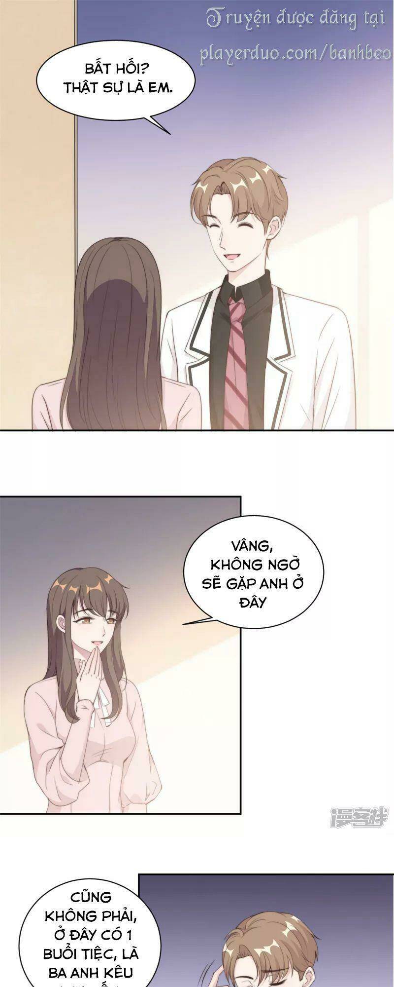 Tổng Tài, Tránh Xa Tôi Ra: Chapter 19