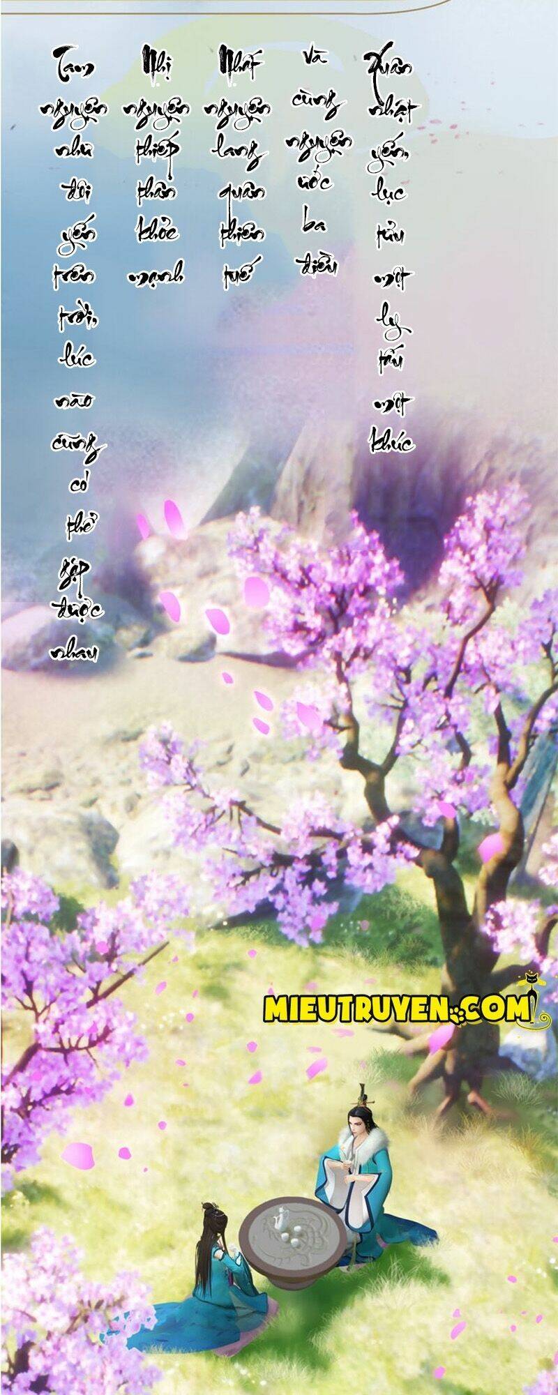 Yêu Nhan Lệnh: Chapter 1