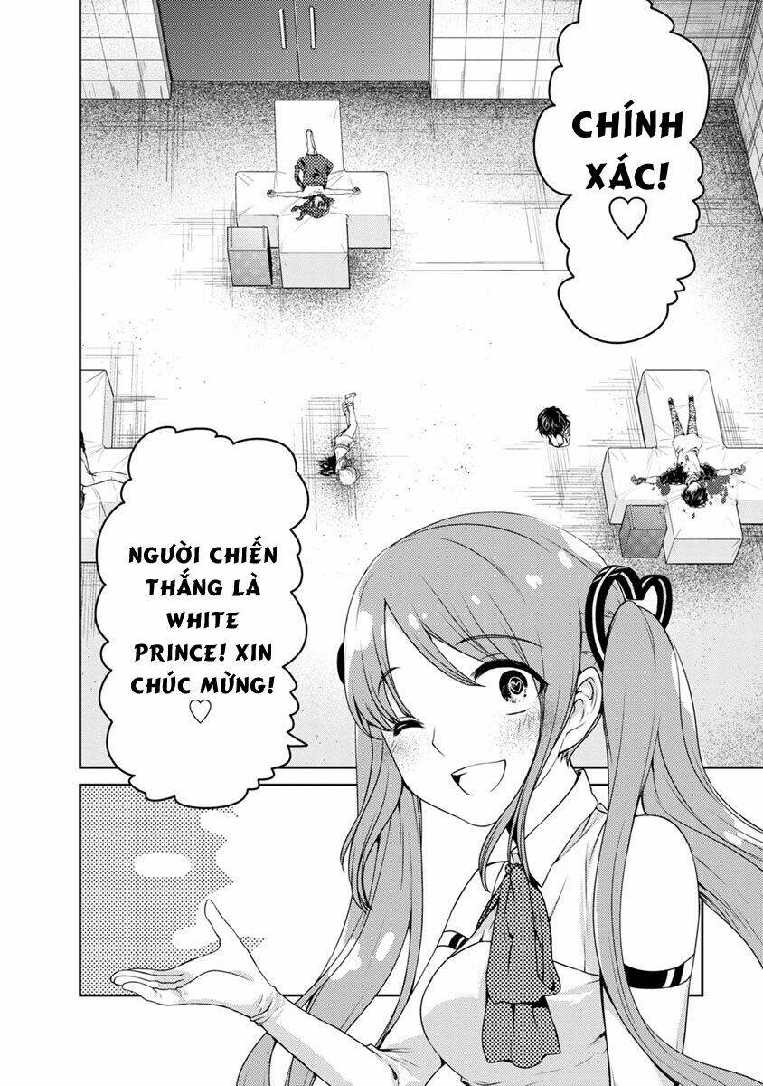 Goumon Tournament: Chapter 18