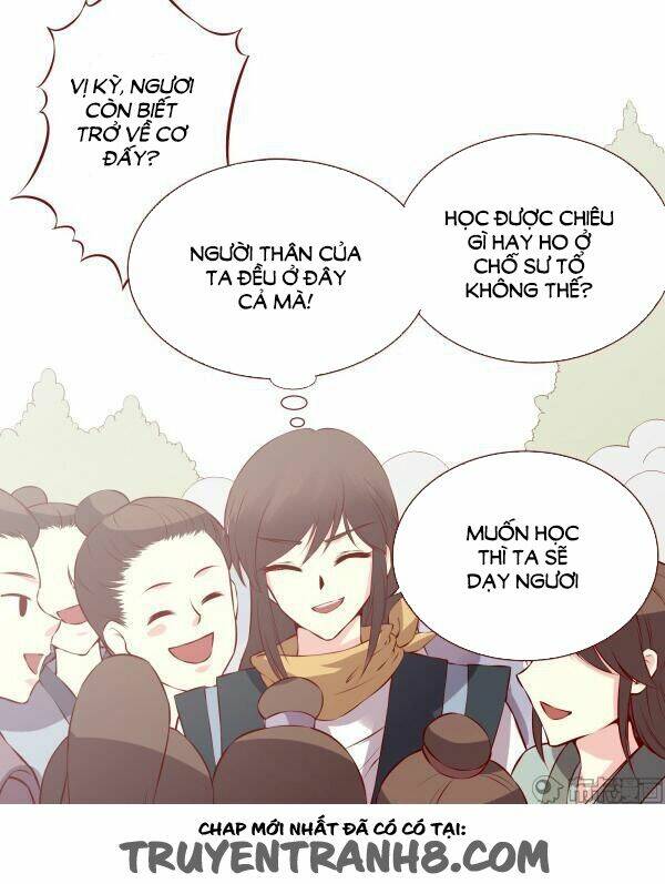 Yến Sơn Phái Và Bách Hoa Môn: Chapter 141