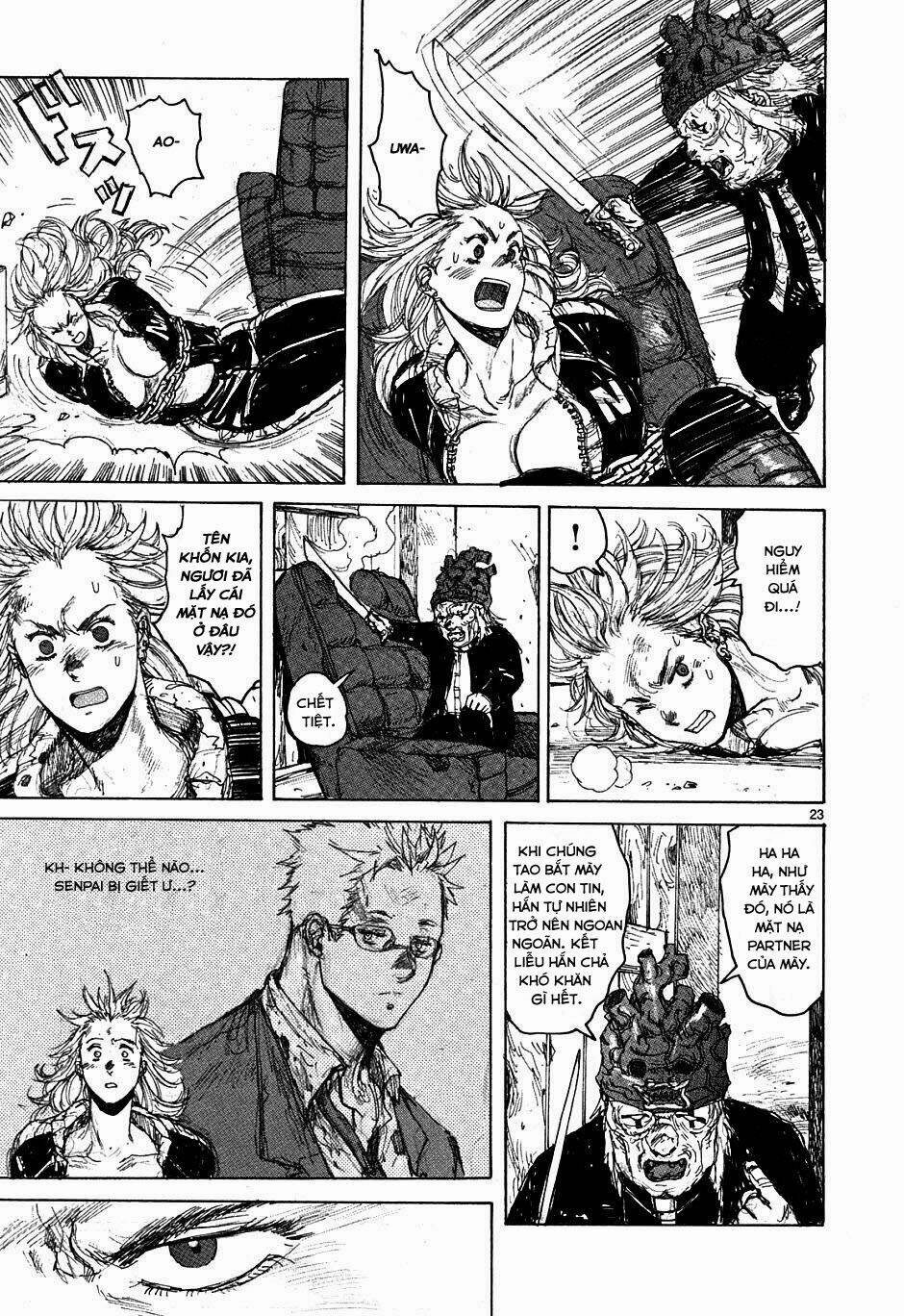 Thế Giới Ma Thuật Và Kẻ Mất Trí: Chapter 44