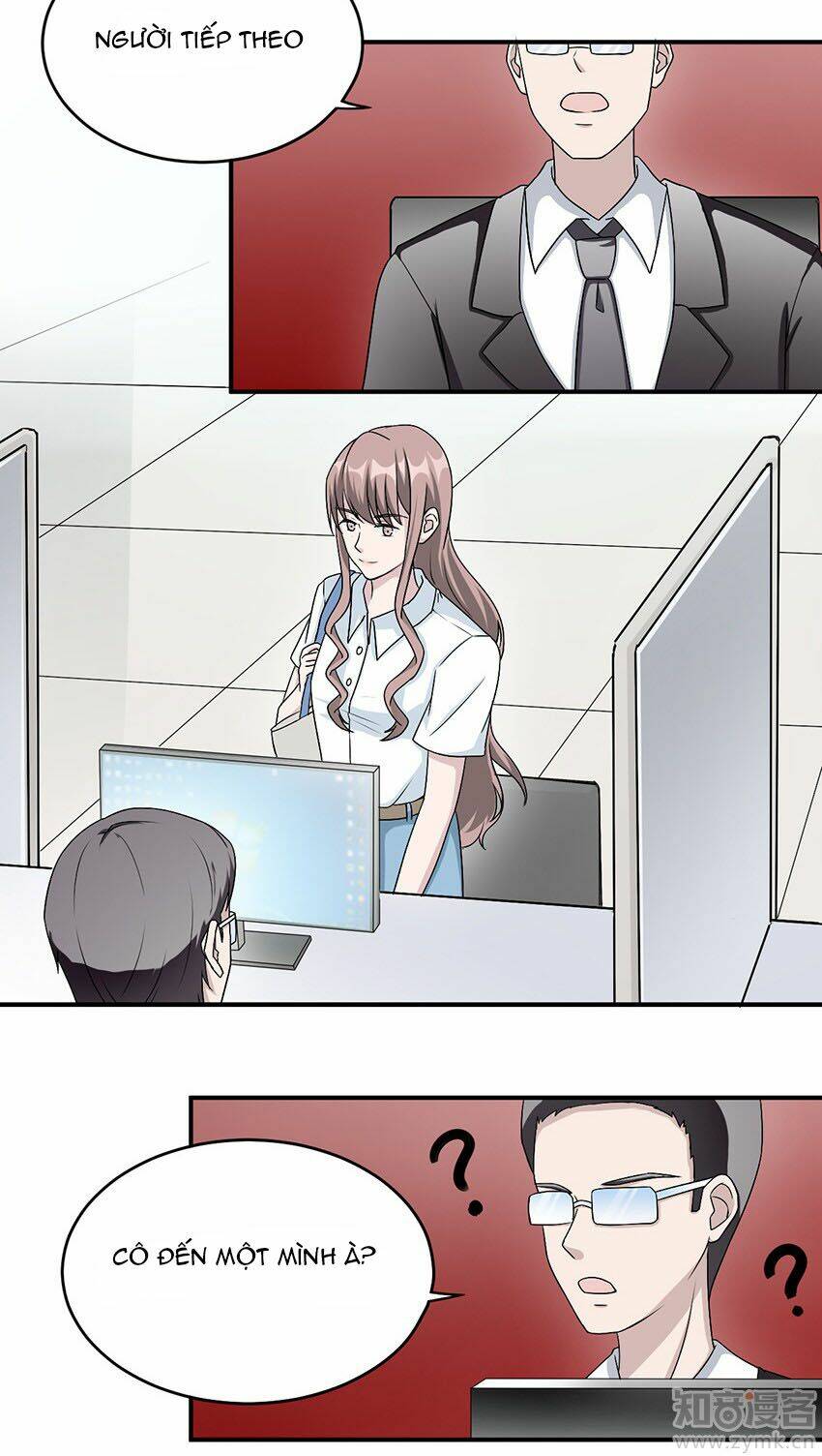 Mạc Thiếu Bức Hôn: Vợ Mới Khó Chống Đỡ: Chapter 15