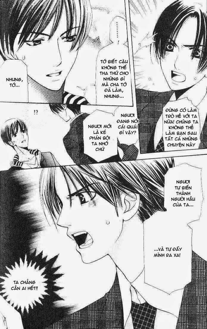 Vị Nữ Thần Cuối Cùng - Ultimate Venus: Chapter 7