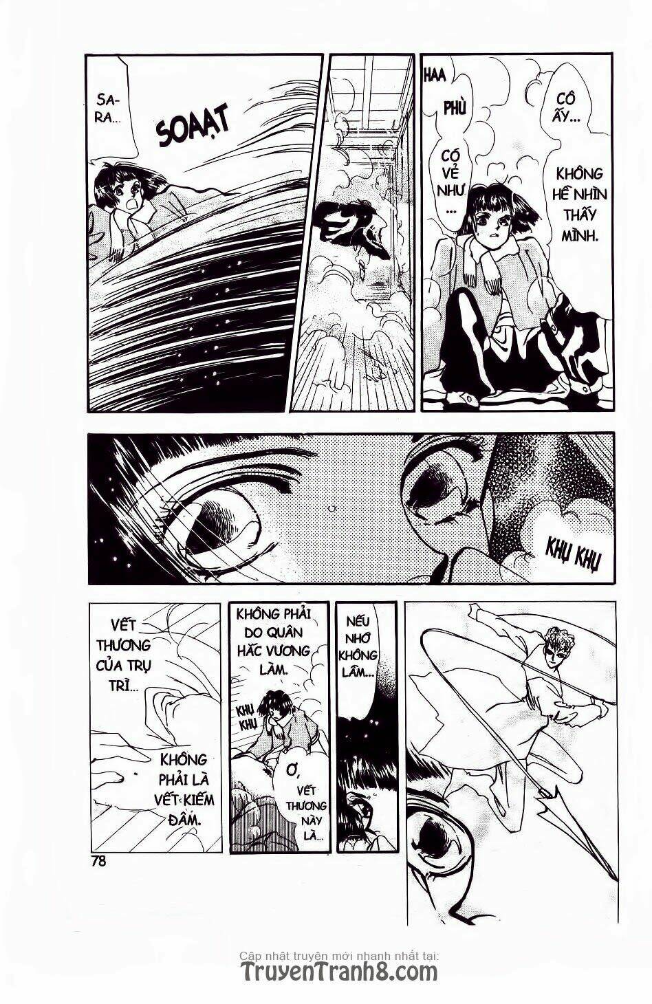 Đứa Con Số Phận: Chapter 59.2