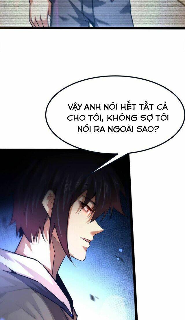 Chư Thần Rút Lui: Chapter 39