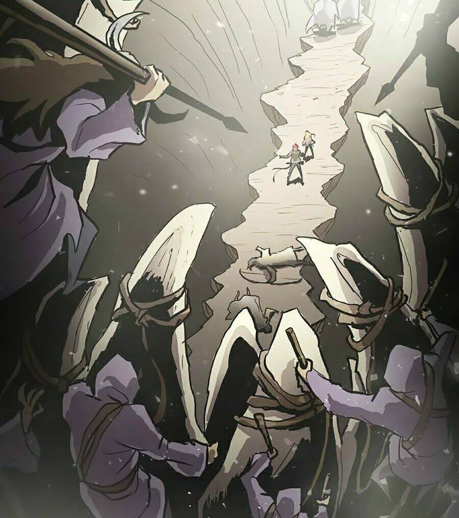 Sức Cùng Lực Kiệt: Chapter 8