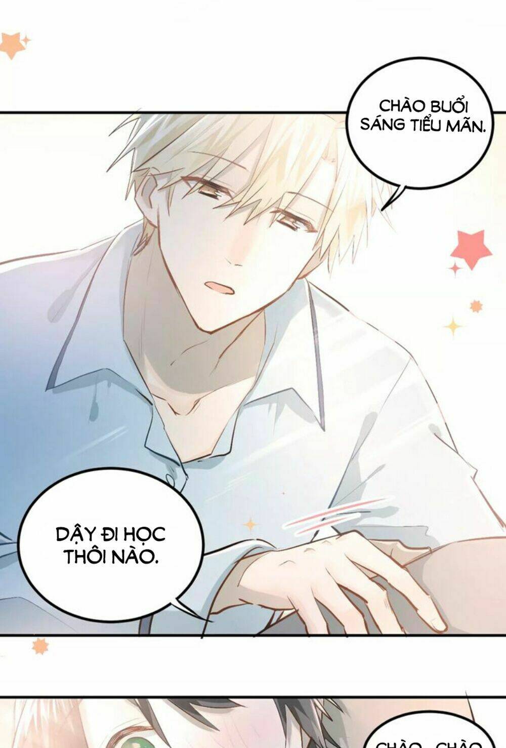 Đầu Gấu Biết Yêu: Chapter 48