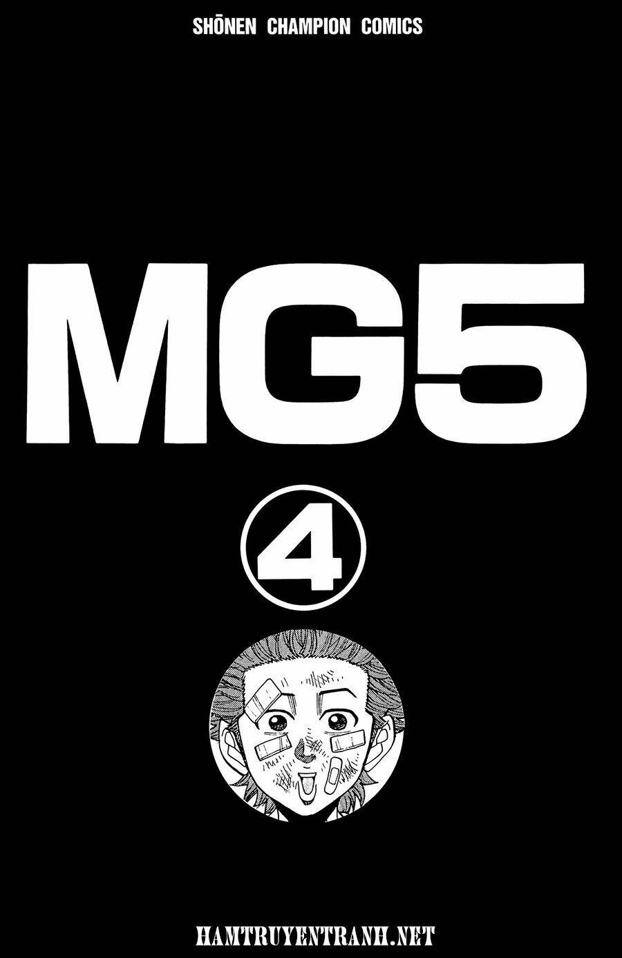 Nanba Mg5: Chapter 26
