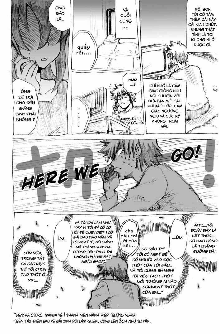 Molester Man: Chapter 17