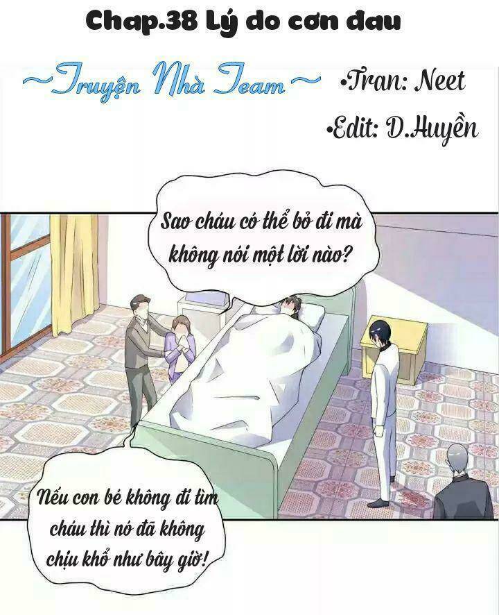 1 Nửa Hoàn Hảo Của Ceo: Chapter 38