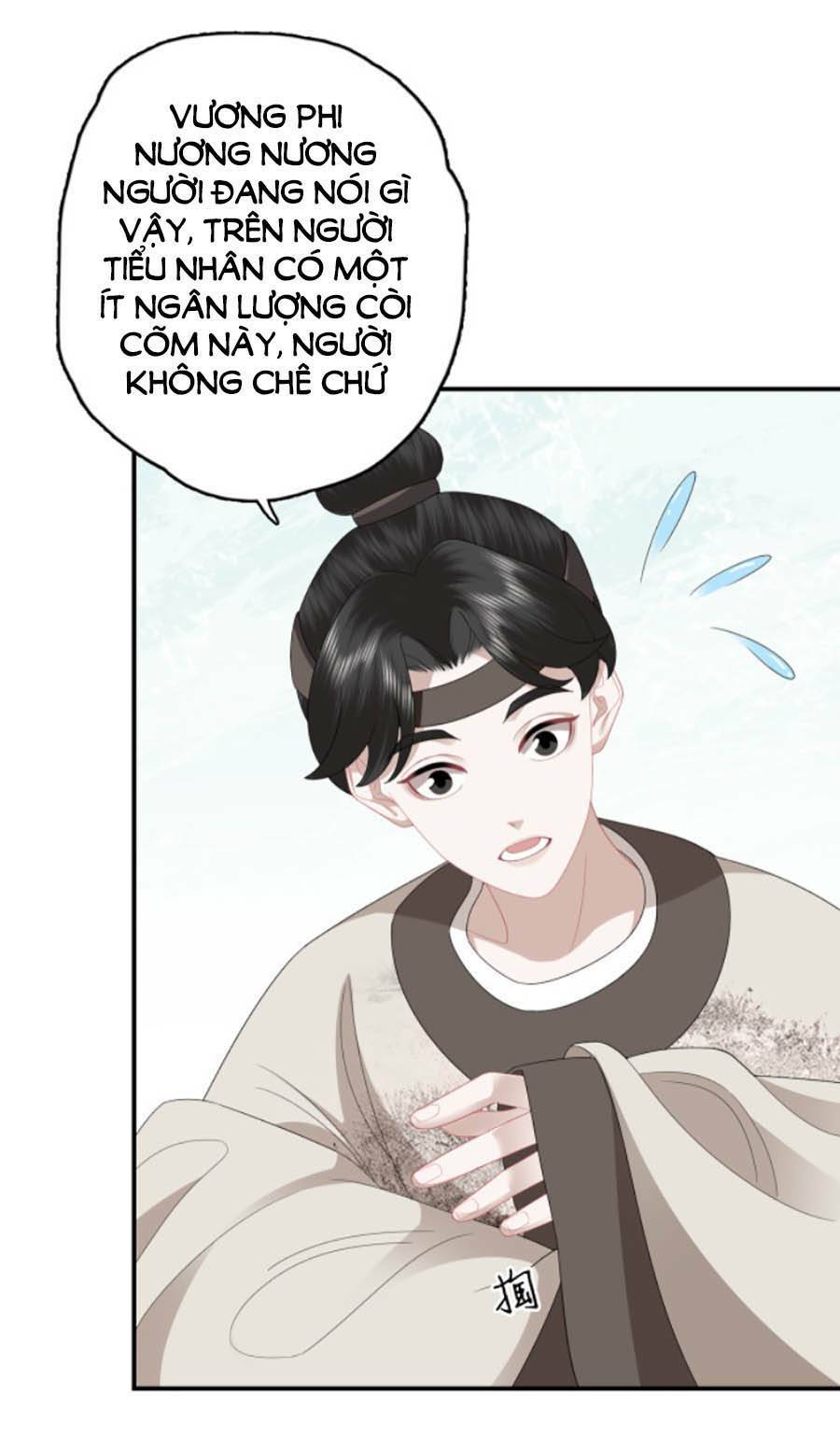 Điều Hương Vương Phi: Chapter 11