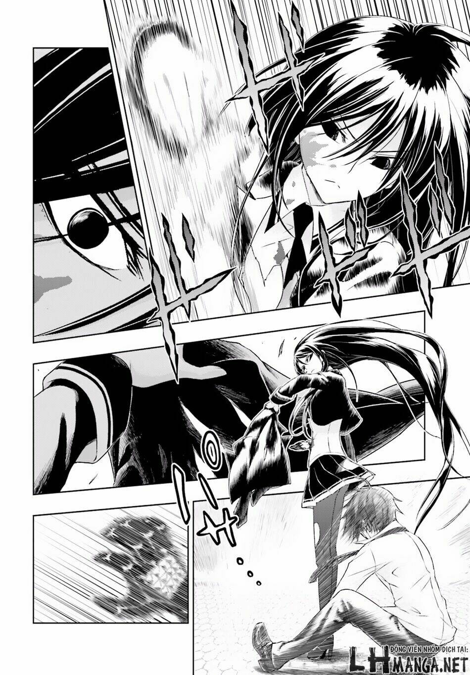 Thủ Đoạn Nham Hiểm Của Cô Gái Mặt Nạ: Chapter 27