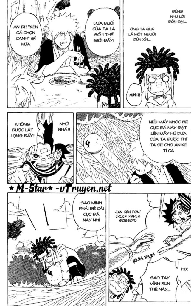 Cuộc Phiêu Lưu Của Quỷ Satan: Chapter 14