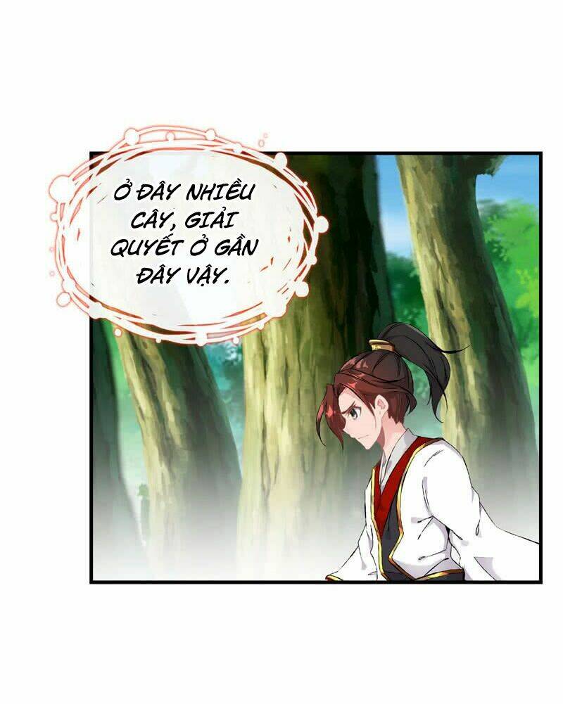Thần Ma Thiên Sát: Chapter 11