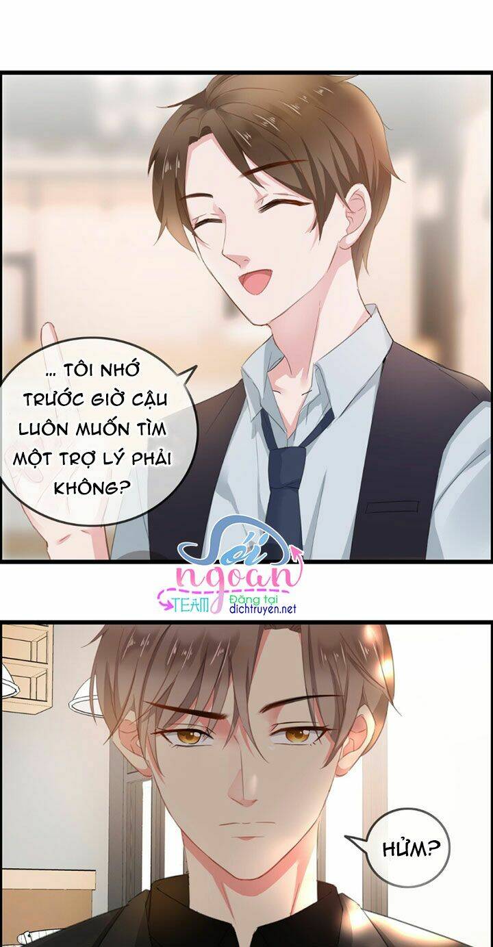 Boss Đại Nhân Là Nữ Thần?: Chapter 2