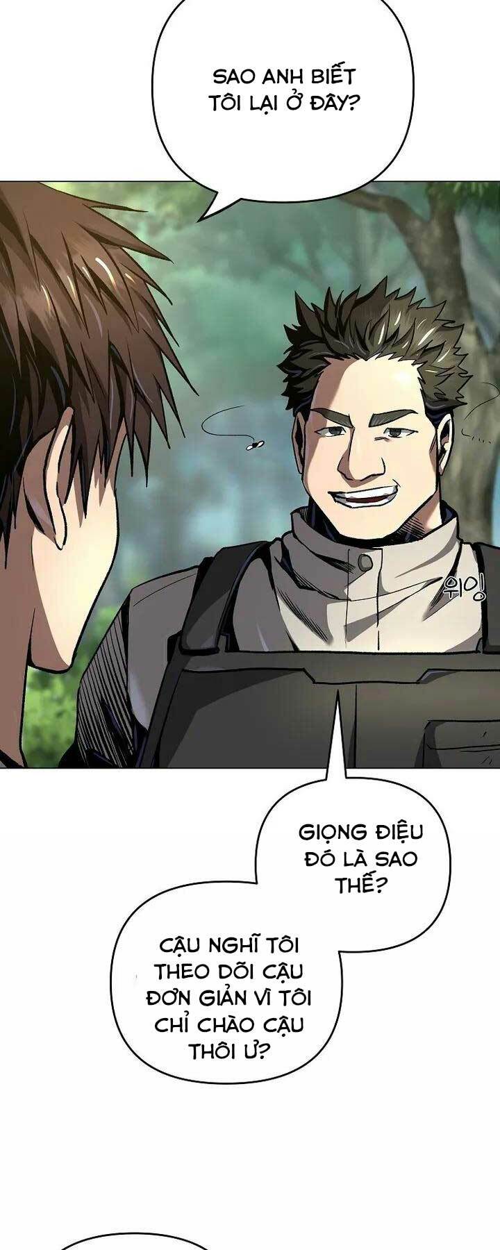 Con Đường Diệt Thần: Chapter 8