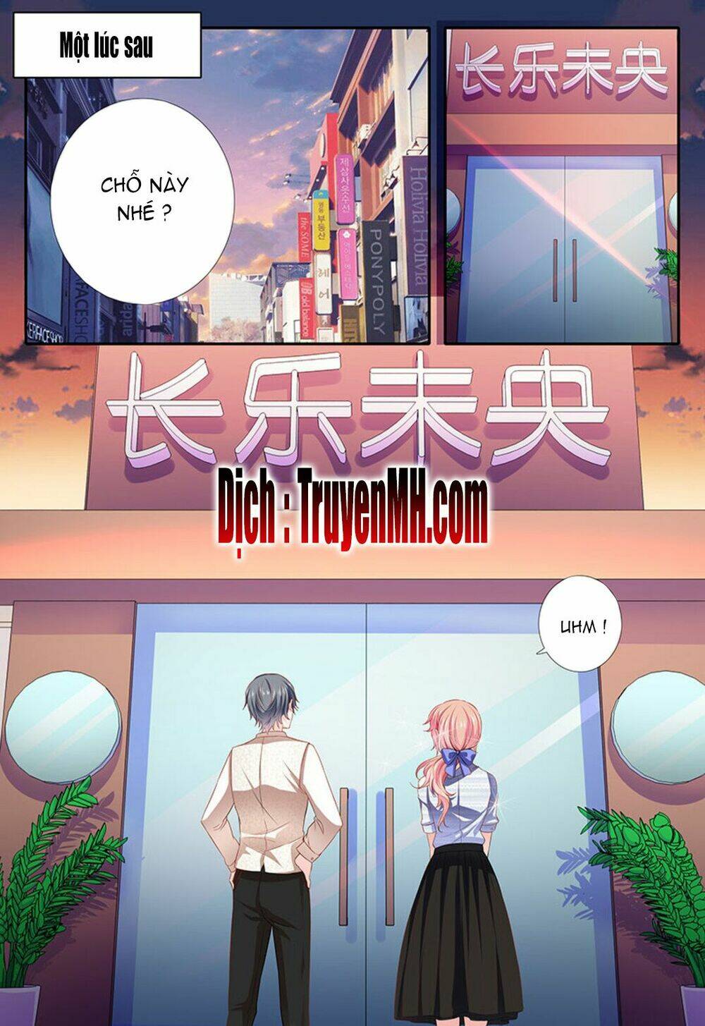 Thái Tử Phi Ở Hiện Đại: Chapter 20