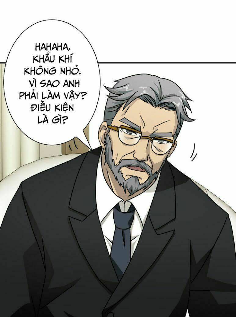 Hộ Hoa Cao Thủ Tại Đô Thị: Chapter 49