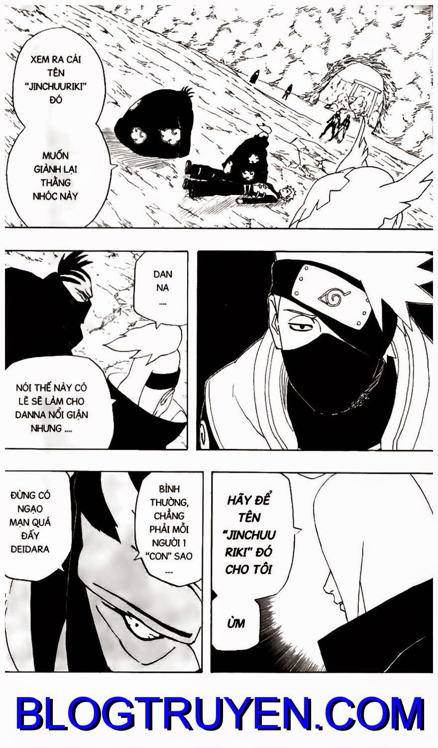 Naruto: Chapter 264
