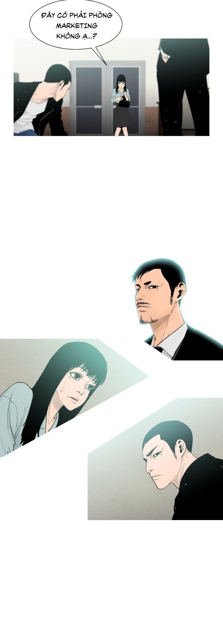 Tong Edge: Chapter 2