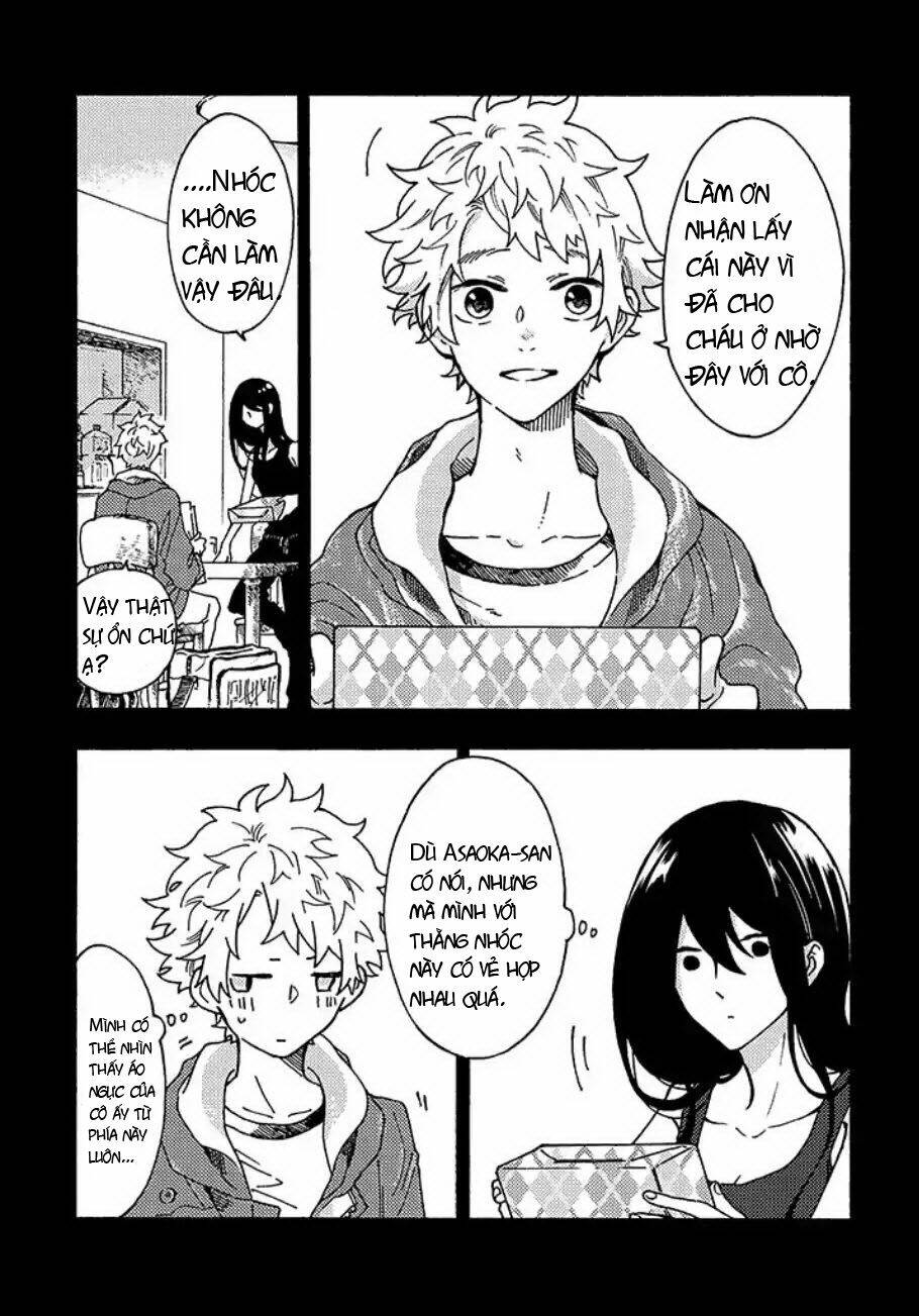 Ăn Một Bữa Do Cháu Nấu Đi Mà: Chapter 5.2