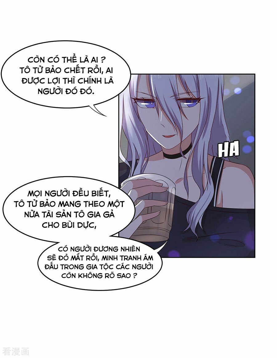Trọng sinh quý thê chi phục thù hoa lệ: Chapter 42