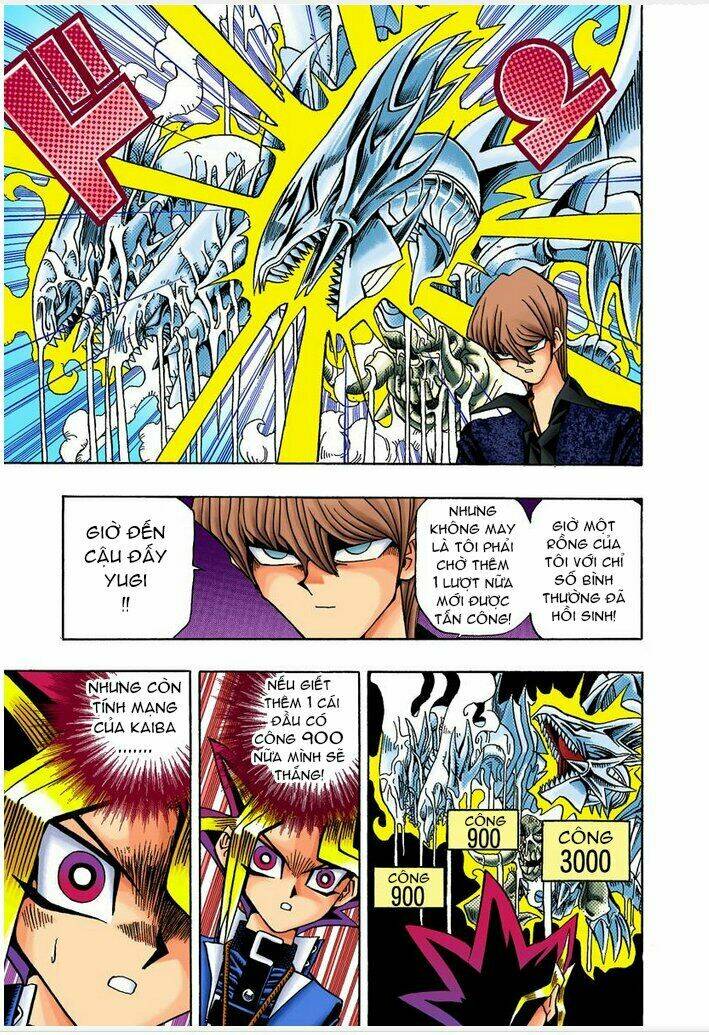 Vua Trò Chơi Full Màu: Chapter 105