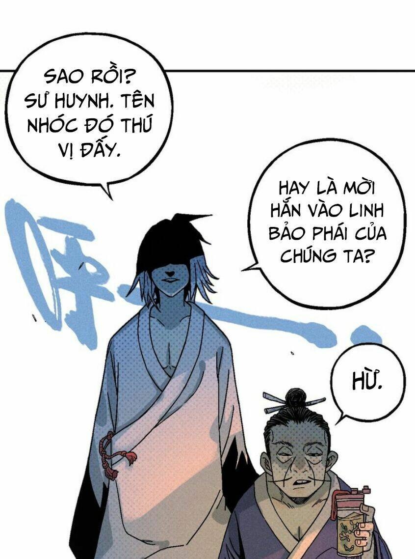 Thiên Kinh Địa Dịch: Chapter 9