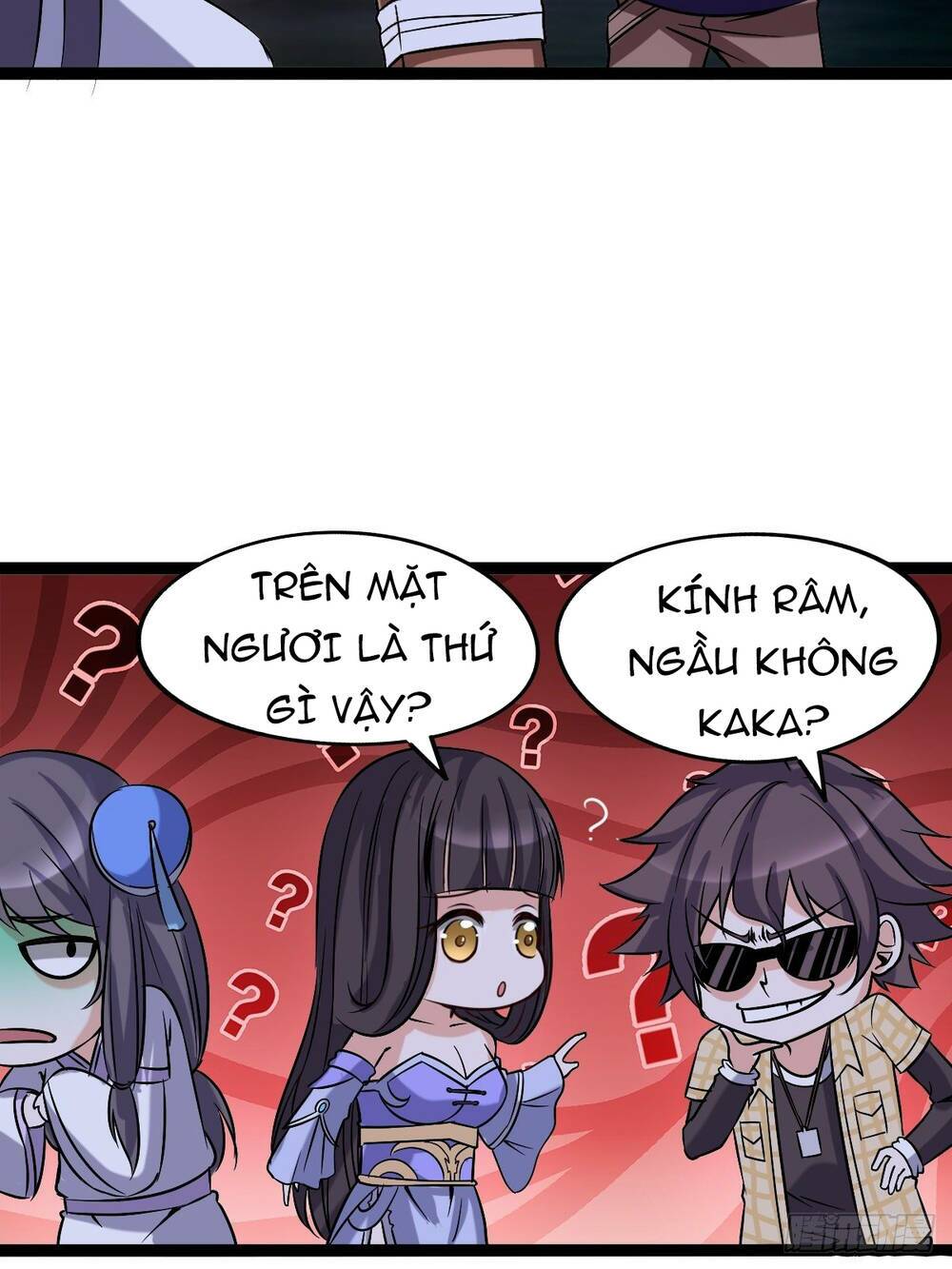 Cục Gạch Xông Vào Dị Giới: Chapter 12