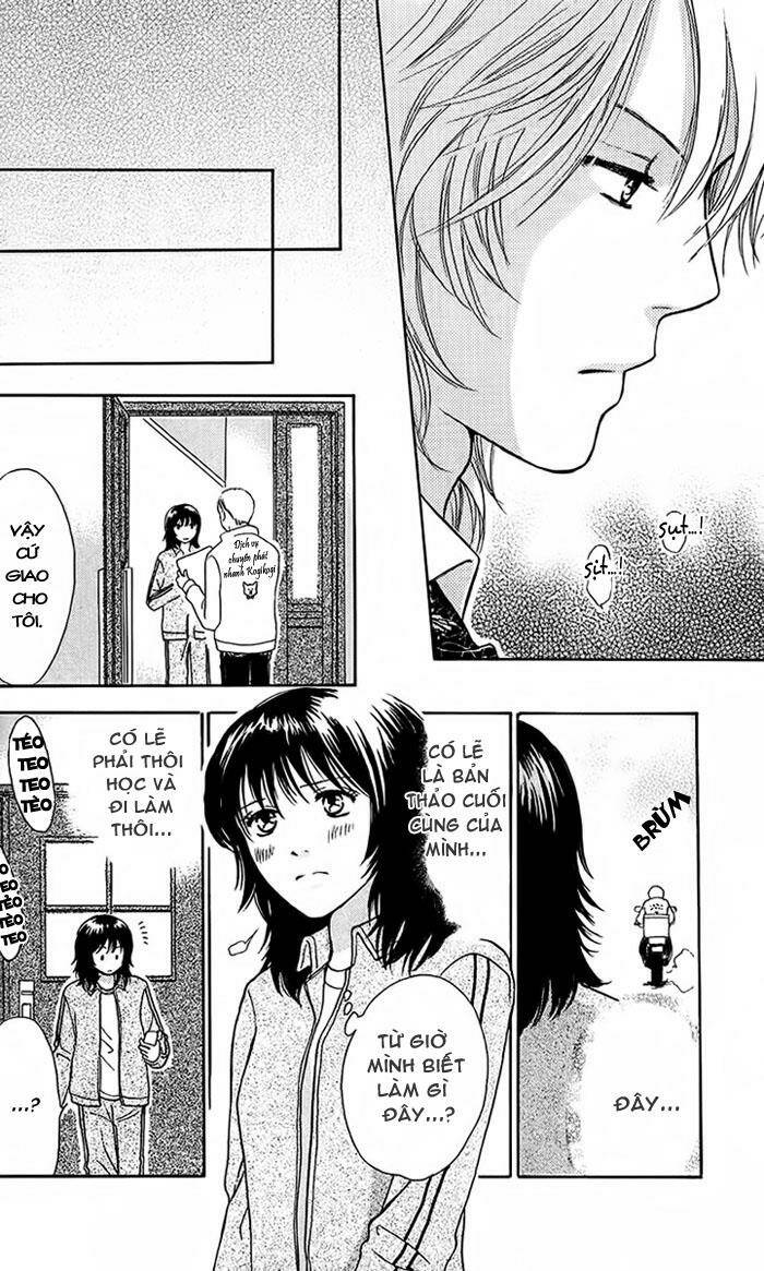 Momoiro Heaven: Chapter 1.2