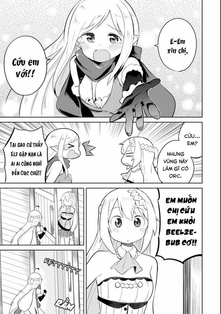 Slime Taoshite 300-Nen, Shiranai Uchi Ni Level Max Ni Natteshimatta: Chapter 7