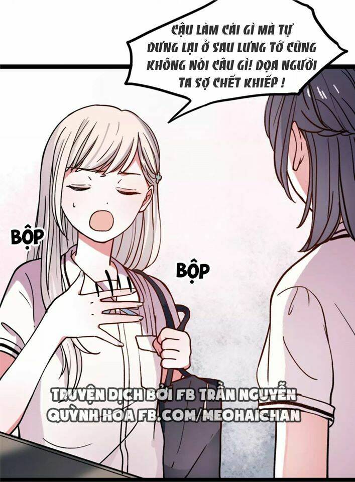 Cậu Đã Từng Yêu Tôi: Chapter 10