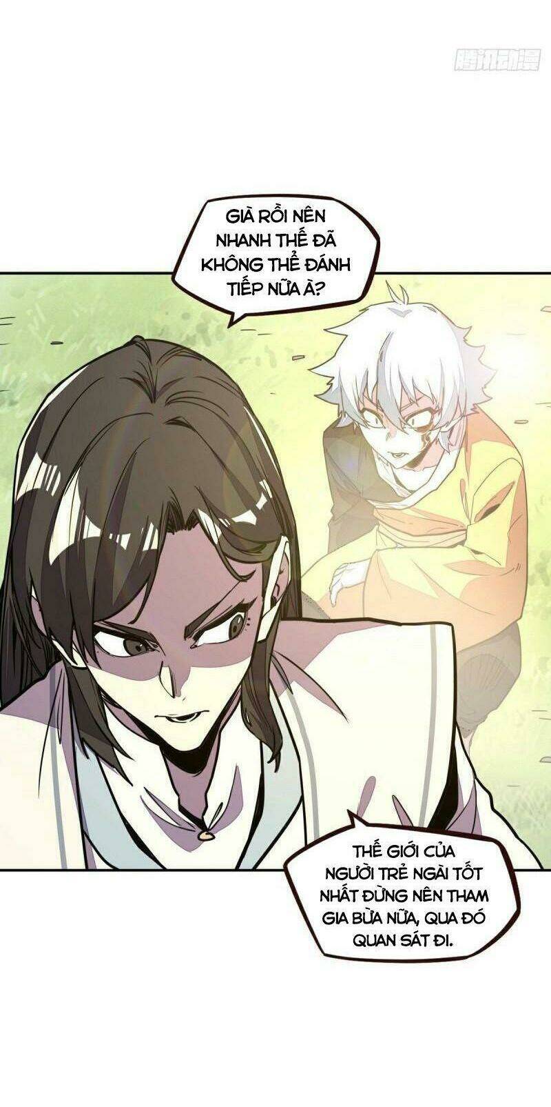 Sinh Tử Quyết: Chapter 182