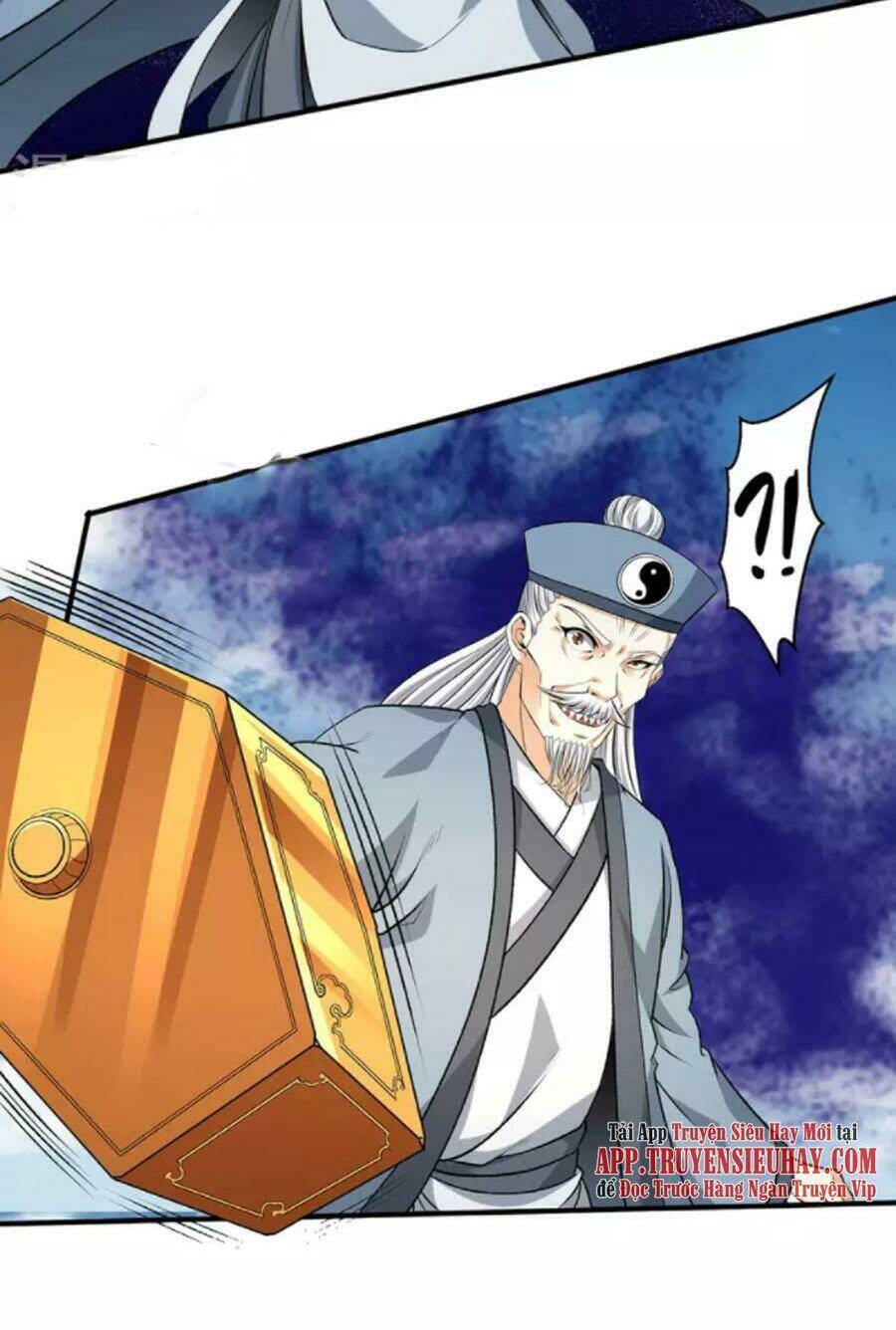 Tiên Vương Trùng Sinh: Chapter 383