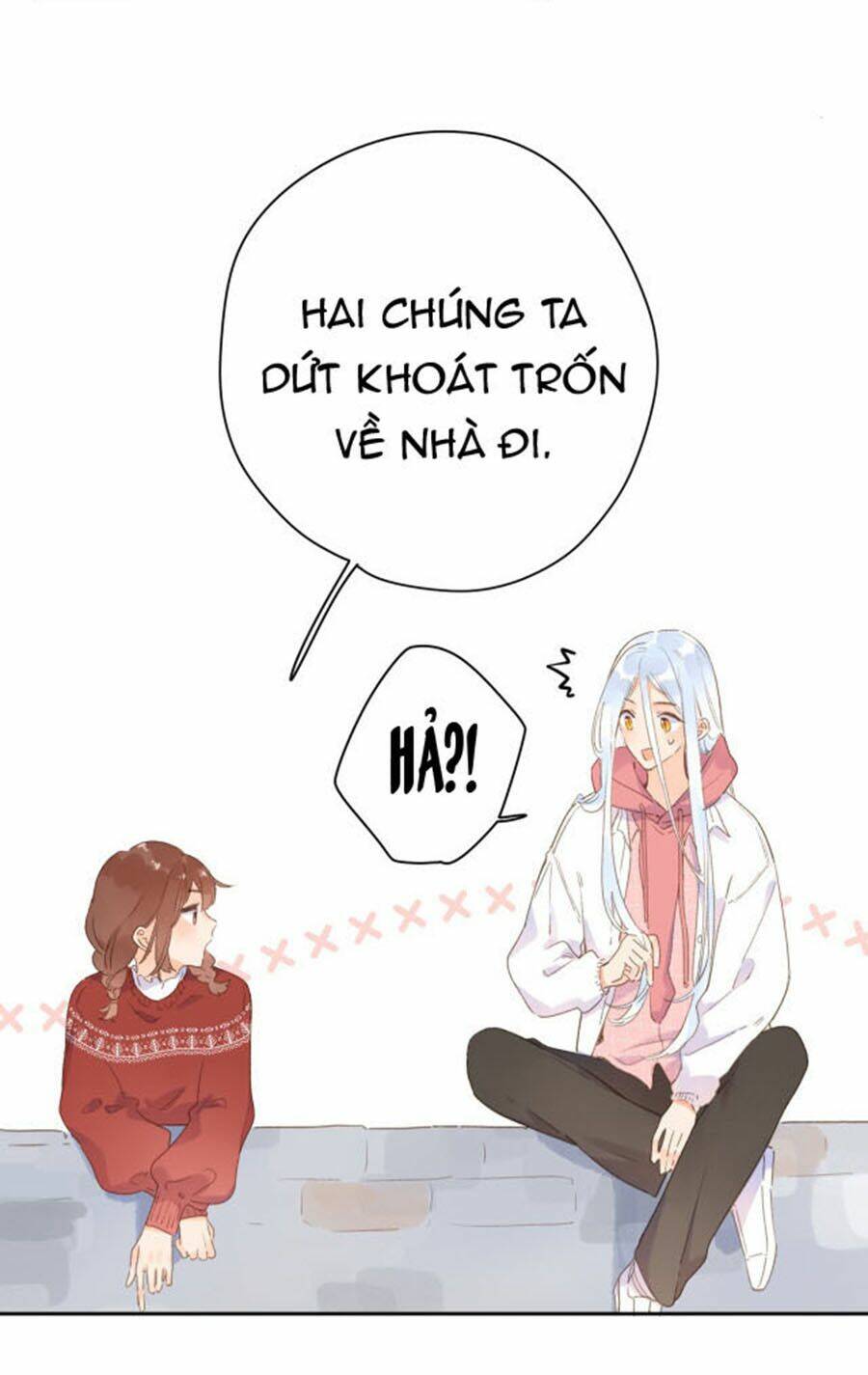 Sos! Tôi Đã Yêu Một Con Sâu Bướm (Phần 2): Chapter 6