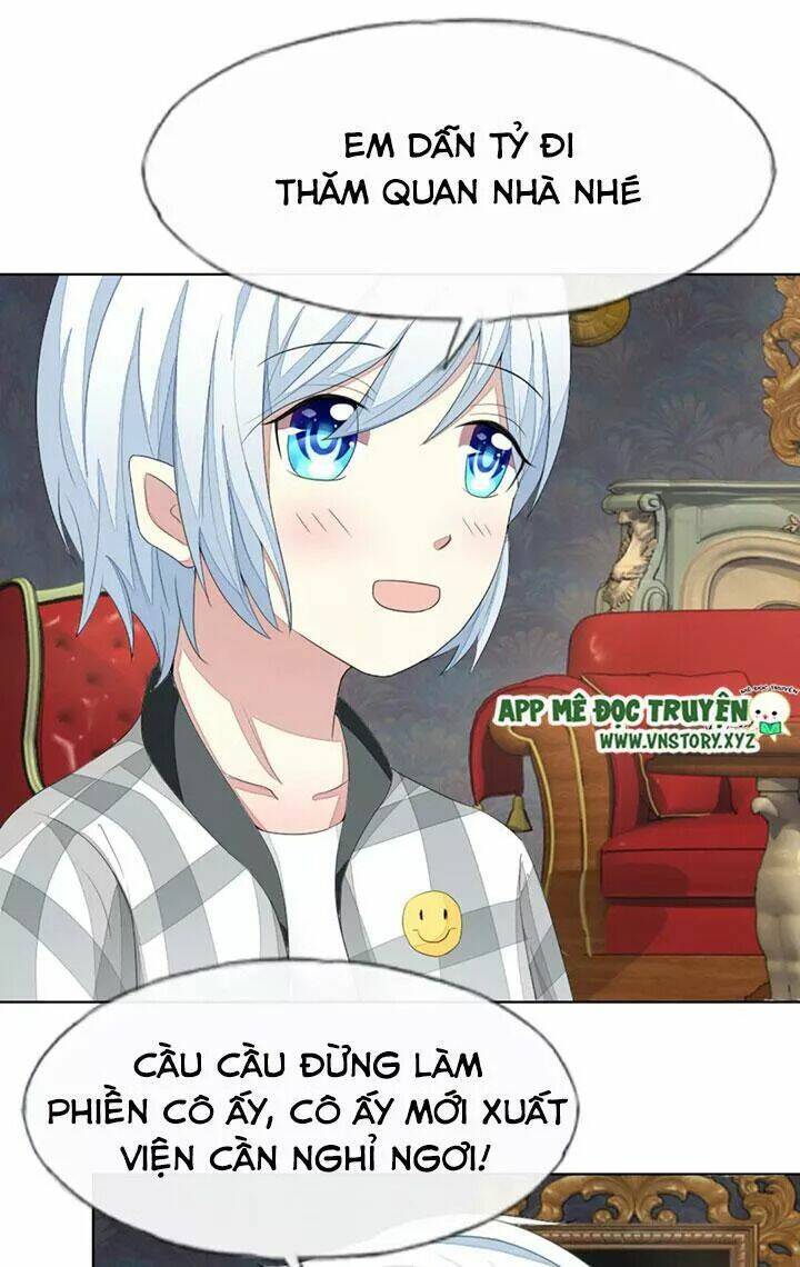 Nam Thần Ma Cà Rồng: Sủng Nhược Tiểu Lãn Thê: Chapter 74