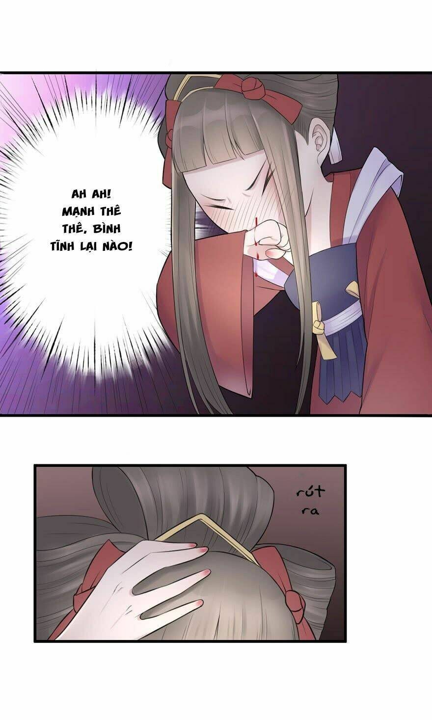 Mạnh Bà Truy Phu Ký: Chapter 6