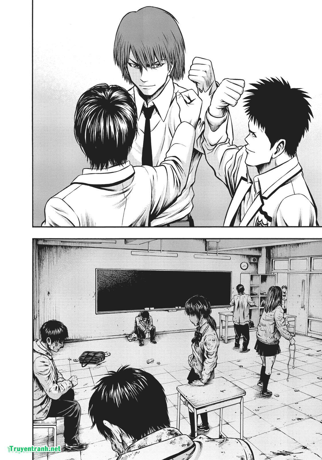 Igai - The Play Dead/Alive: Chapter 26.1