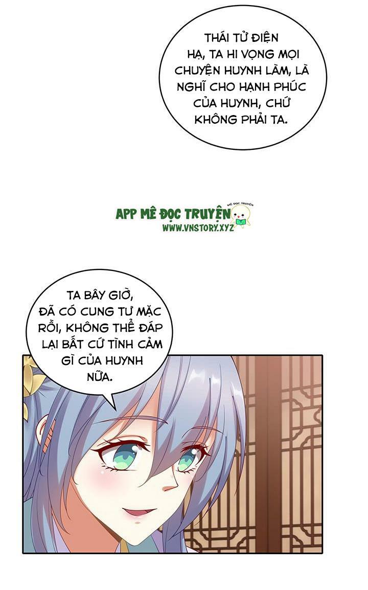 Đô đốc đại nhân sủng thê kí: Chapter 109: Ai Cũng Không Thể Thay Thế Chàng Ấy
