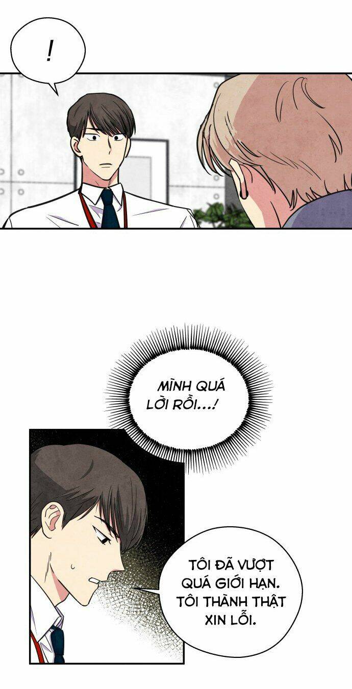 Tai Sói Và Mũ Đỏ: Chapter 31