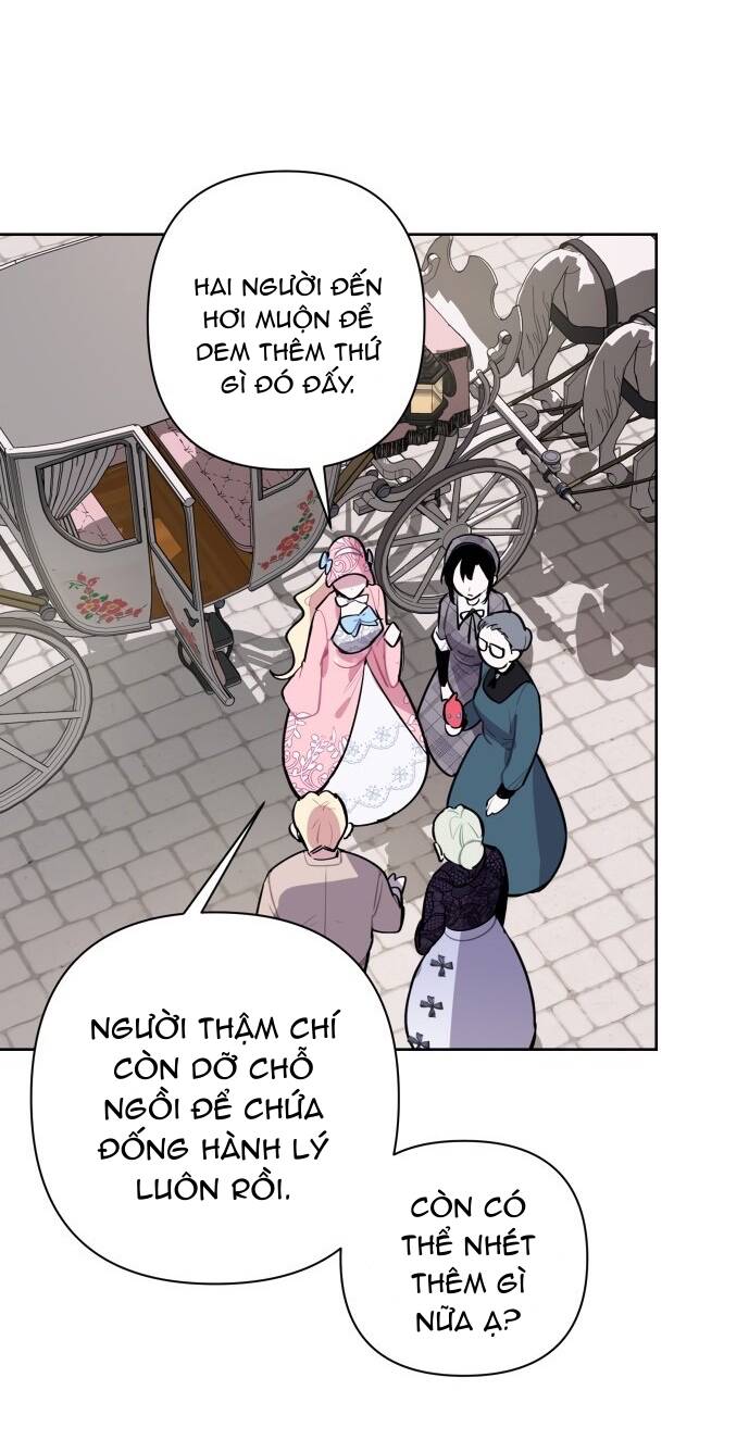 Cách Mà Pháp Sư Đối Mặt Với Cái Chết: Chapter 6.1