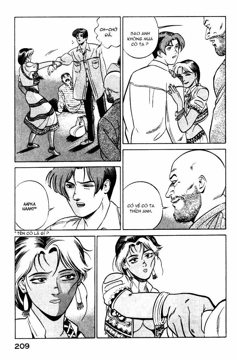 Yugo - Kẻ Thương Thuyết: Chapter 3