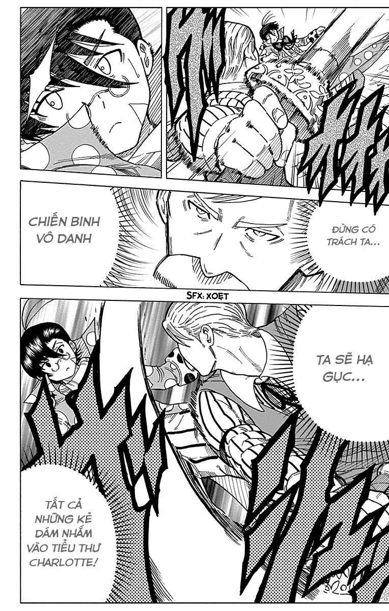 Anh Hùng Lấy Vợ: Chapter 10