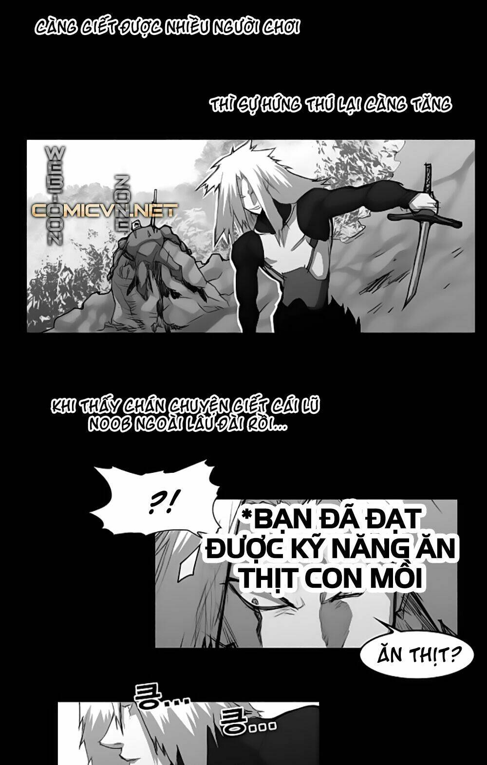 Hard Core Leveling Warrior: Chapter 20